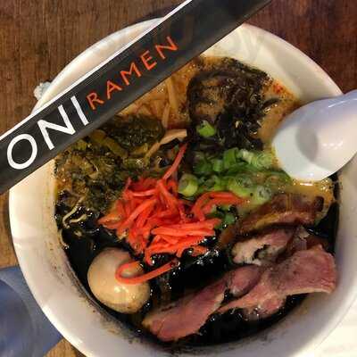 Oni Ramen