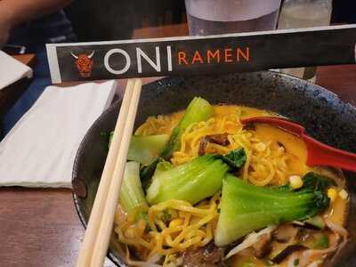 Oni Ramen