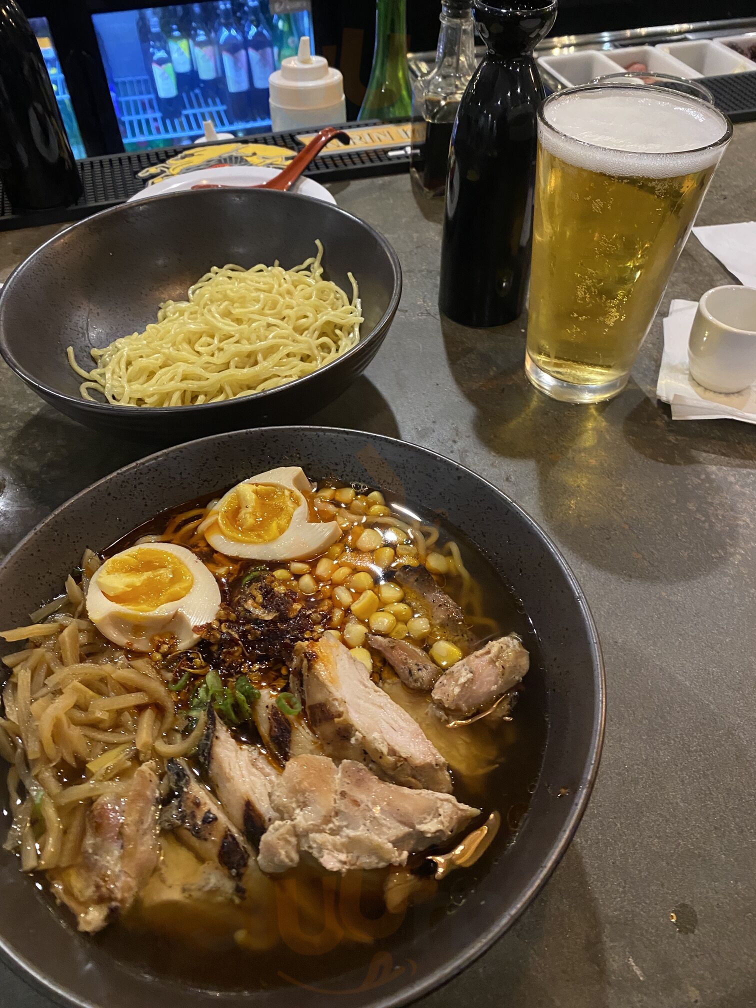 Piranha Killer Sushi