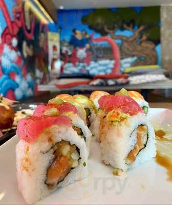 Piranha Killer Sushi