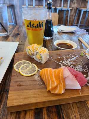 Piranha Killer Sushi