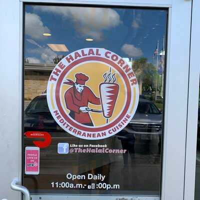 The Halal Corner
