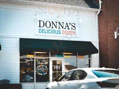 Donna's Delicious Dozen