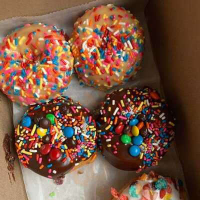 Donna's Delicious Dozen