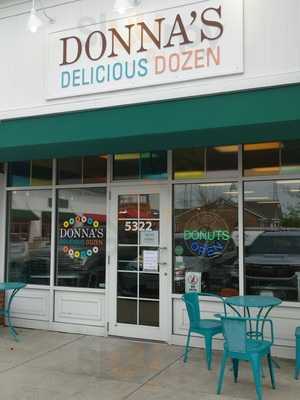 Donna's Delicious Dozen