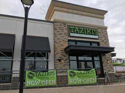 Taziki's Mediterranean Cafe - Charlotte- Providence