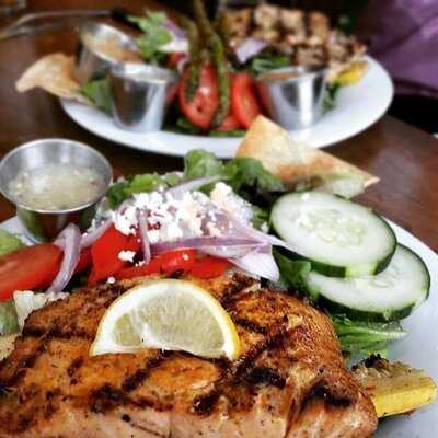 Taziki's Mediterranean Cafe - Charlotte- Providence
