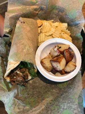 Taziki's Mediterranean Cafe - Charlotte- Providence