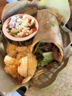 Taziki's Mediterranean Cafe - Charlotte- Providence