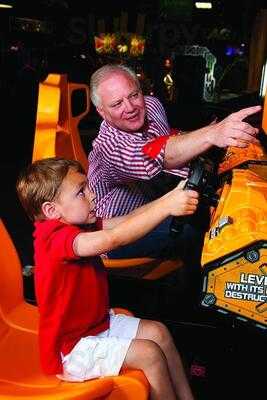 Tulsa's Incredible Pizza Company