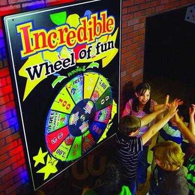 Tulsa's Incredible Pizza Company