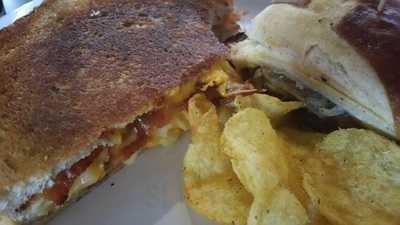 Loading Dock Sandwich Pub