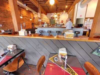 Loading Dock Sandwich Pub