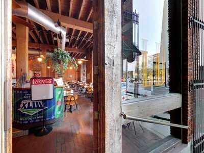 Loading Dock Sandwich Pub
