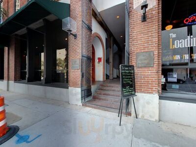 Loading Dock Sandwich Pub