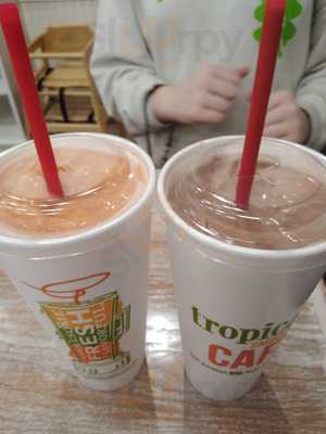 Tropical Smoothie Cafe