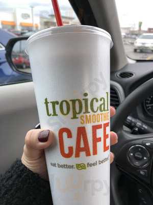 Tropical Smoothie Cafe