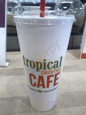 Tropical Smoothie Cafe