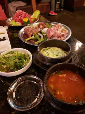 Gogi Korean Bbq