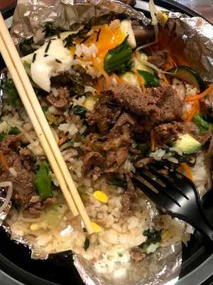 Gogi Korean Bbq