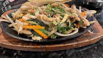Gogi Korean Bbq
