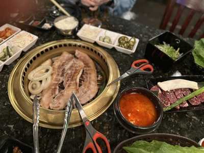Gogi Korean Bbq