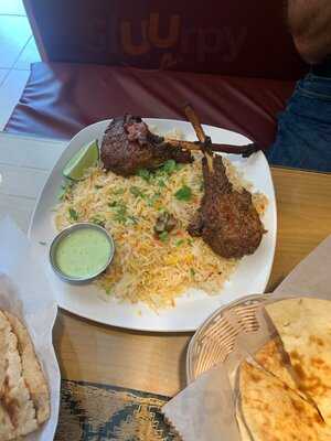 Kabab N Curry