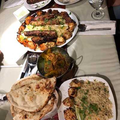 Kabab N Curry