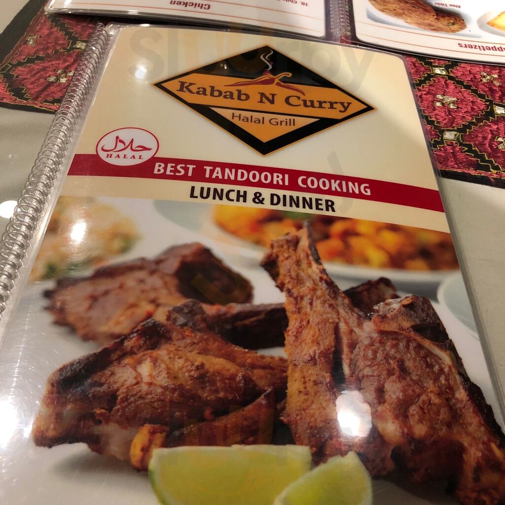 Kabab N Curry