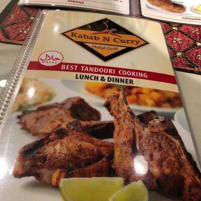 Kabab N Curry