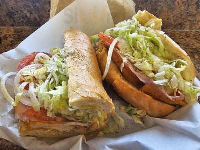 Geraldi's Italian Eating Place