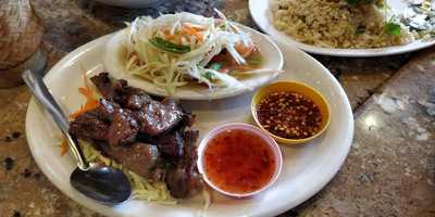 Thai Style Noodle House