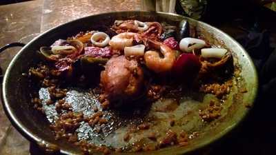 Emilio's Restaurante Espanol