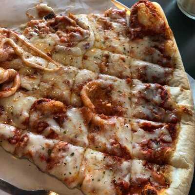 Jimmy's New York Pizzeria