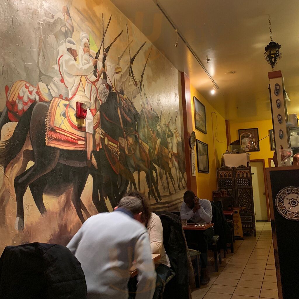 Aicha Morrocan Cuisine