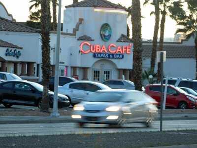 Cuba Cafe Restaurant