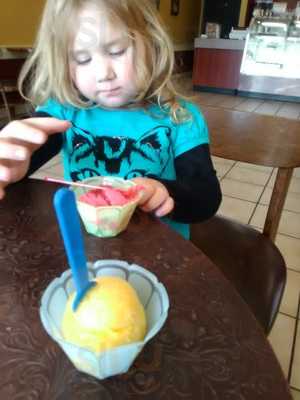 Gelato Cafe