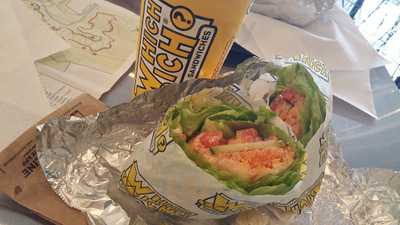 Which Wich