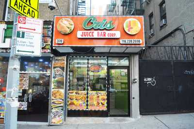 Cris Juice Bar