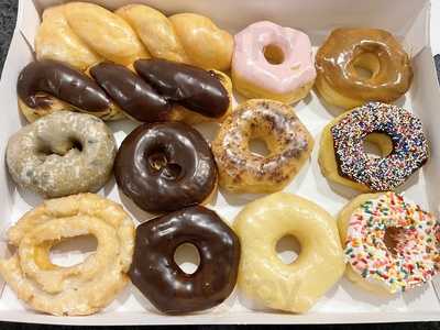 Central Donuts And Bakery