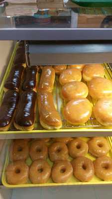 Central Donuts And Bakery