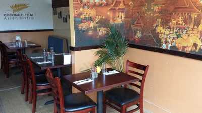 Coconut Thai Asian Bistro
