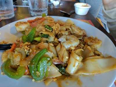 Coconut Thai Asian Bistro