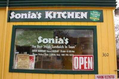 Sonia's Kitchen