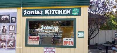 Sonia's Kitchen