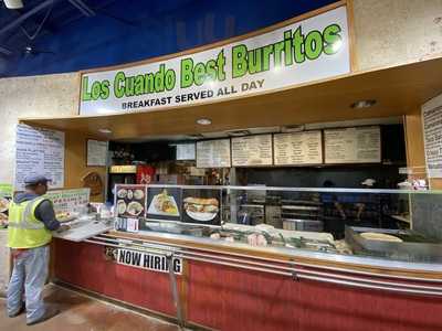 Los Cuando Best Burritos