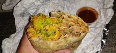 Los Cuando Best Burritos