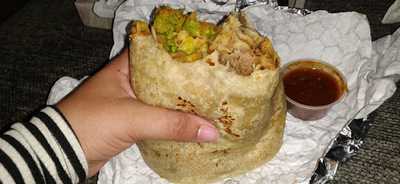 Los Cuando Best Burritos