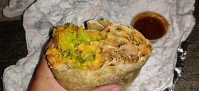 Los Cuando Best Burritos