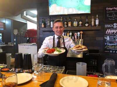 Braza Brava Napoletana Pizzeria